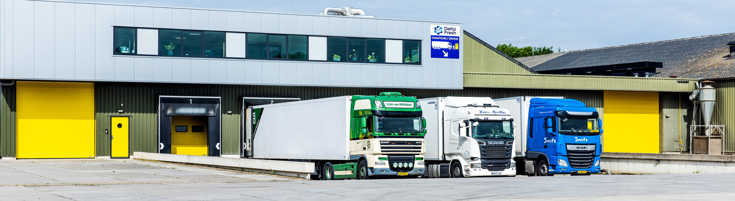 Delta Fresh company