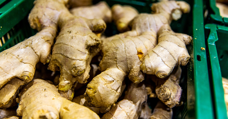 Ginger